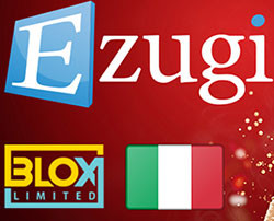 Partenariat entre Ezugi et Blox Limited