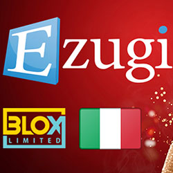 Partenariat entre Ezugi et Blox Limited