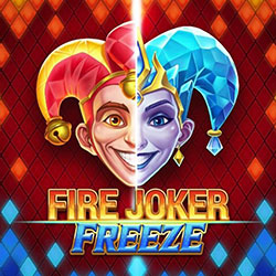 Fire Joker Freeze sur Magical Spin