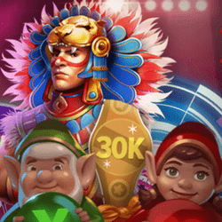 Online Slots Tournament at Lucky31 in April 2021