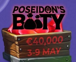 Promo Poseidon's Booty sur Madnix