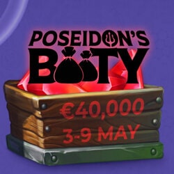 Promo Poseidon's Booty sur Madnix