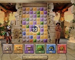 Tournoi en live de Gonzo's Treasure Hunt sur Cresus Casino