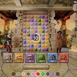 Tournoi en live de Gonzo's Treasure Hunt sur Cresus Casino