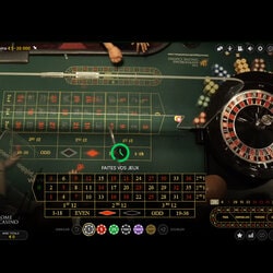 Live roulette from real casinos is back in online casinos