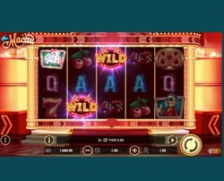 La machine à sous Mr Macau de Betsoft est disponible sur Magical Spin