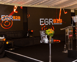 Evolution fait la razzia des prix lors des EGR B2B Awards 2021