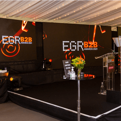 Evolution fait la razzia des prix lors des EGR B2B Awards 2021