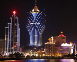 Etat des lieux des casinos de Macao en juillet 2021
