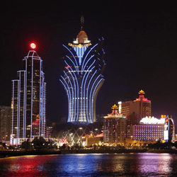 Etat des lieux des casinos de Macao en juillet 2021