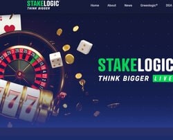 le logiciel Stakelogic va proposer des jeux en live avec croupiers en direct