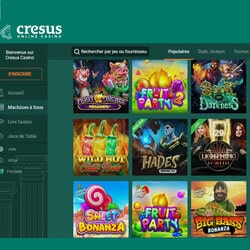 comment Cresus Casino est devenu un casino en ligne incontournable