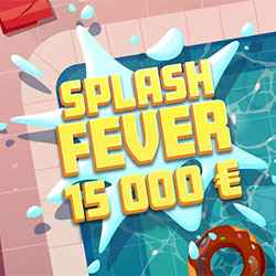 Turnamen Splash Fever di Lucky8