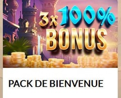 Bonus et promotions de Prince Ali Casino
