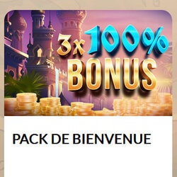 Bonus et promotions de Prince Ali Casino