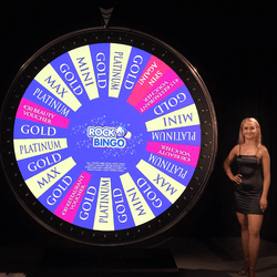 Roue de la fortune DigiWhell racheté par le groupe Evolution