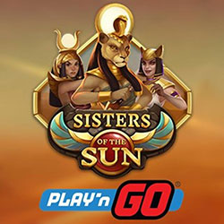 Sisters of the Sun sur Magical Spin