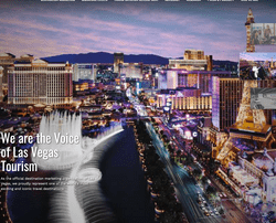 La Las Vegas Convention and Visitors Authority publie des chiffres encourageants grace aux touristes qui reviennent dans les casinos de Las Vegas