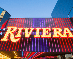 le terrain de l'ancien Riviera à Las Vegas a ete vendu au promoteur immobilier chilien Claudio Fischer