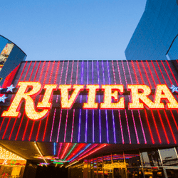 le terrain de l'ancien Riviera à Las Vegas a ete vendu au promoteur immobilier chilien Claudio Fischer