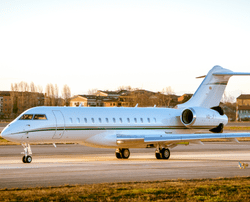 Le Resorts World Las Vegas achete un avion Bombardier Express XRS pour accueillir ses clients VIP