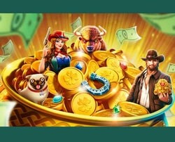Tournoi de machines à sous avec prix aléatoires sur Cresus Casino