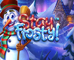 Stay Frosty! sur Cresus Casino