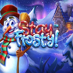 Stay Frosty! sur Cresus Casino