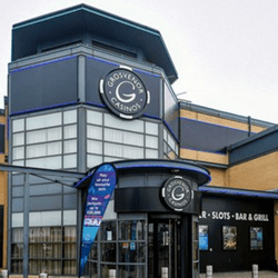 Un joueur gagne un jackpot au blackjak au Grosvenor Casino Leeds Westgate