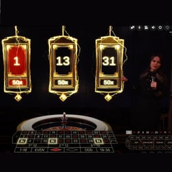 promotion speciale sur la Lightning Roulette sur Wild Sultan Casino