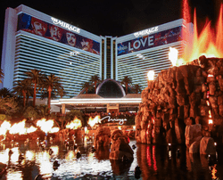 Hard Rock rachete le Casino The Mirage de Las Vegas