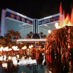 Hard Rock mengakuisisi The Mirage Casino di Las Vegas