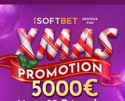 Magical Spin organise un tournoi de machines à sous Xmas iSoftBet