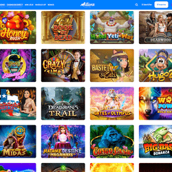 Millionz integre la liste des meilleurs casinos en ligne sur le guide Avis.Casino