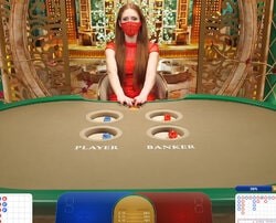 Bac Bo est une table de baccarat et sic bo en ligne disponible sur Lucky31