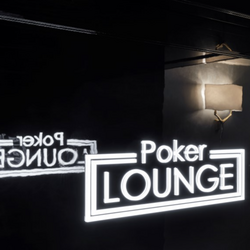 A player wins big at ultimate poker at the Paris Elysées Club