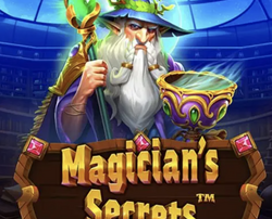 Le logiciel Pragmatic Play lance de nouveaux jeux de slots en ligne comme Magician's Secrets.