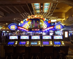 Les casinos du Nevada enregistrent des résultats records pour le neuvième mois consécutif