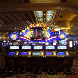 Les casinos du Nevada enregistrent des résultats records pour le neuvième mois consécutif
