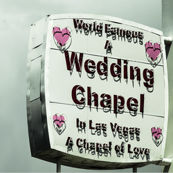 5 millions de couples se sont mariés à Las Vegas