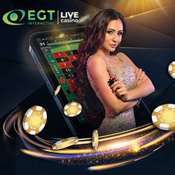 EGT Interactive Live Casino