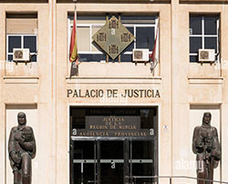 Palacio de Justicia