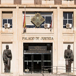 Palacio de Justicia