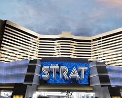 Fausse alerte à la bombe à l'hôtel-casino Strat de Las Vegas