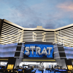 Fausse alerte à la bombe à l'hôtel-casino Strat de Las Vegas