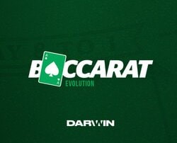 Baccarat Evolution VIP est la nouvelle table de baccarat en ligne Yggdrasil Gaming sur Dublinbet