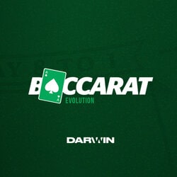 Baccarat Evolution VIP is the new Yggdrasil Gaming online baccarat table on Dublinbet