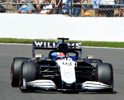 Grand Prix de F1 de Las Vegas dès 2023