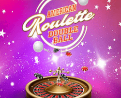 Le jeu American Double Ball Roulette disponible sur le casino online MrXbet