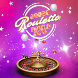 Le jeu American Double Ball Roulette disponible sur le casino online MrXbet